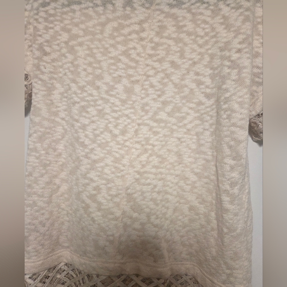 Anthropologie Saturday Sunday Spalliera Sweater Tunic - Picture 7 of 7